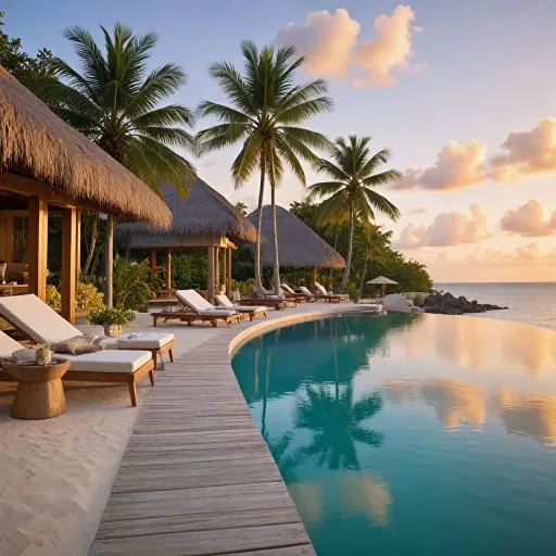 Top adults only resorts in the Caribbean: a refined guide to exclusive escapes