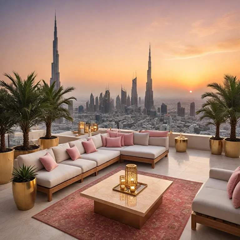 Experience refined relaxation: adults only luxury hotels in Dubai for an exclusive escape