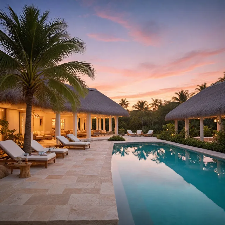 Experience adults only luxury resorts in the Dominican Republic: premium escapes for discerning travelers