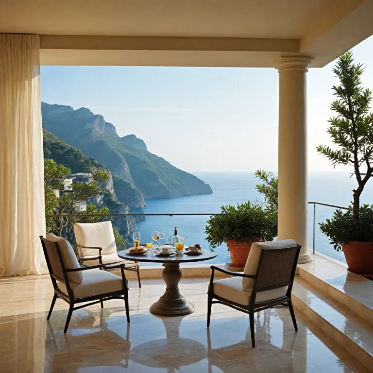 Luxury adults only hotels in Italy: refined escapes for discerning travelers