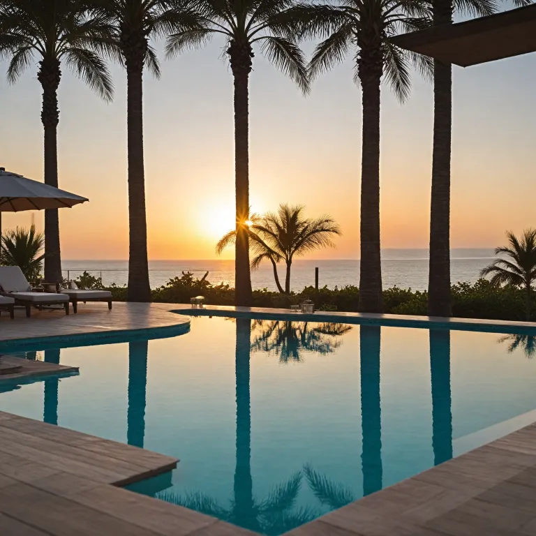 Elevate your escape: adults only all inclusive luxury resorts for discerning travelers