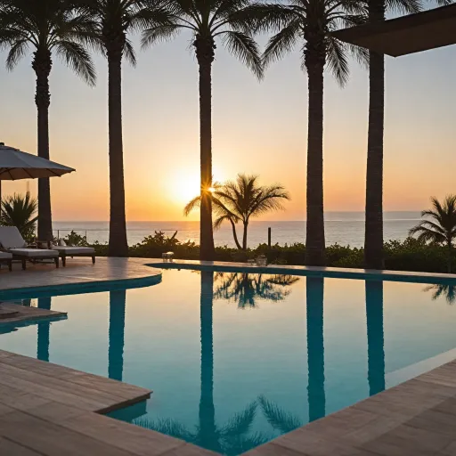 Elevate your escape: adults only all inclusive luxury resorts for discerning travelers