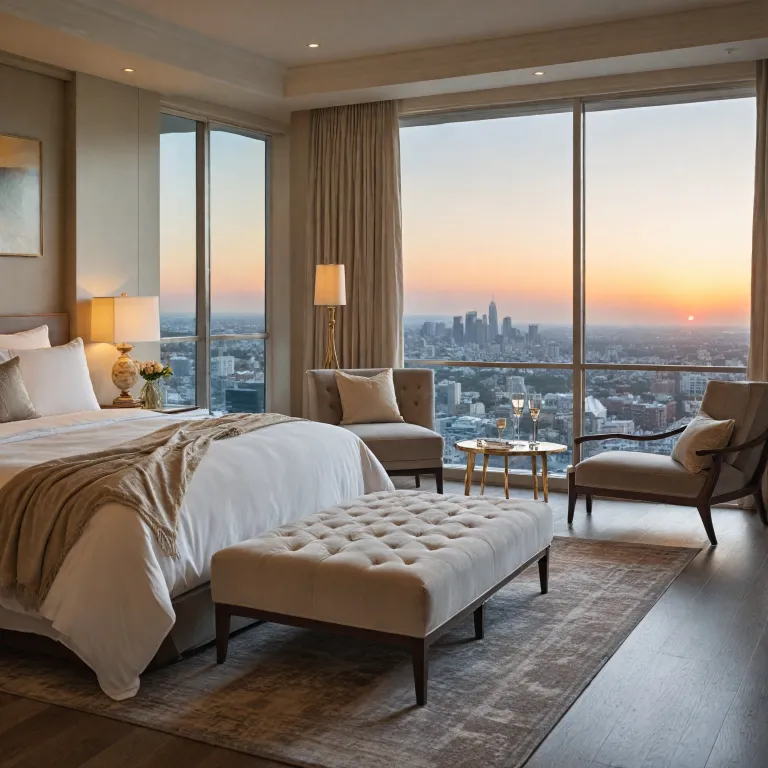 How to book luxury adults only hotel rooms for an exclusive travel experience