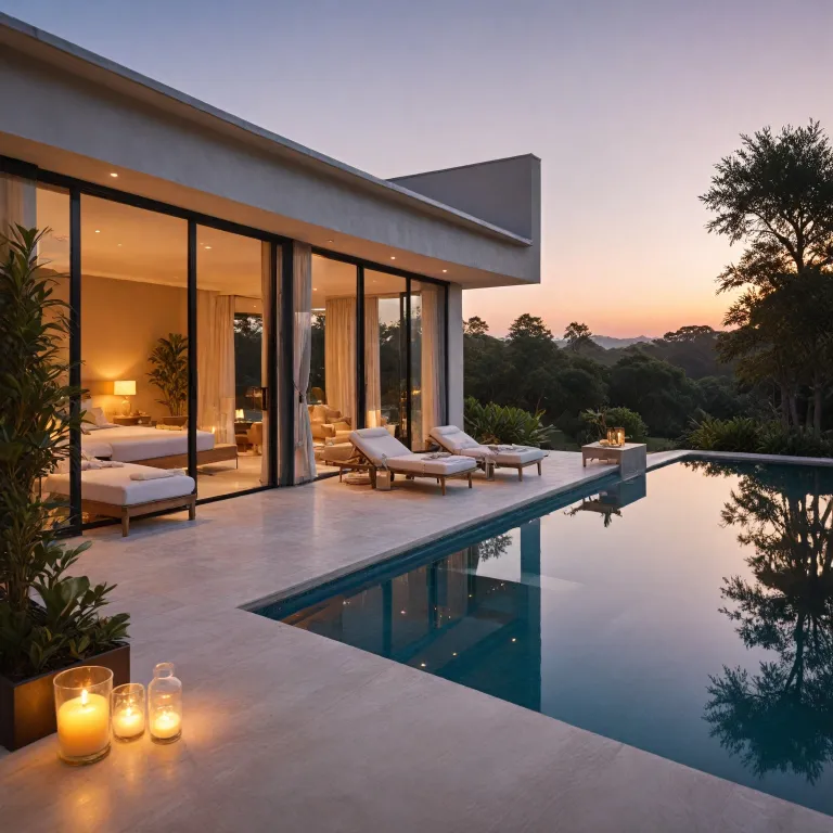 Adults only hotel packages: exclusive escapes for refined travelers