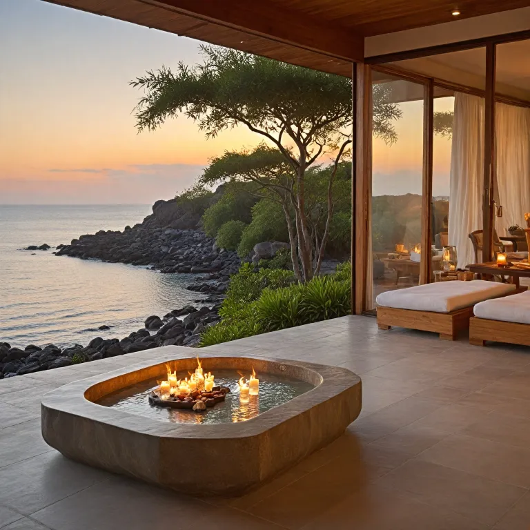 Unwinding in style: the ultimate guide to adults only resorts with spa experiences