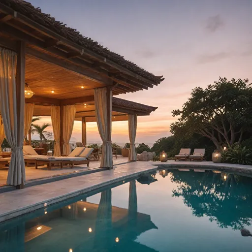 Experience the most exclusive adults only hotels for a refined escape