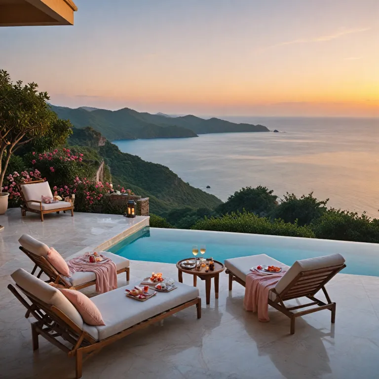 Luxury romantic getaways for couples: the ultimate guide to exclusive adults-only hotels and resorts