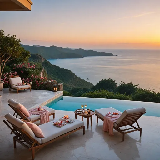 Luxury romantic getaways for couples: the ultimate guide to exclusive adults-only hotels and resorts