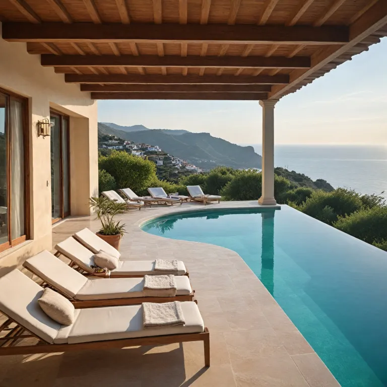 Experience refined relaxation: 5 star adults only hotels in Spain for your next holiday