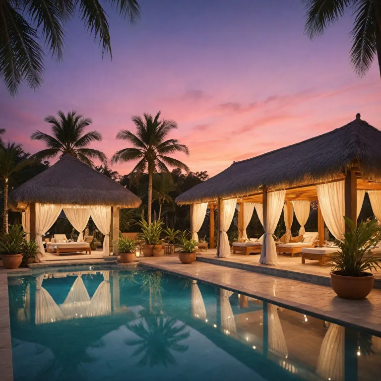 Experience the pinnacle of relaxation at all inclusive adults only luxury resorts