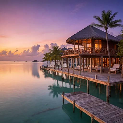 Experience the best adults only hotels in Maldives for a serene escape