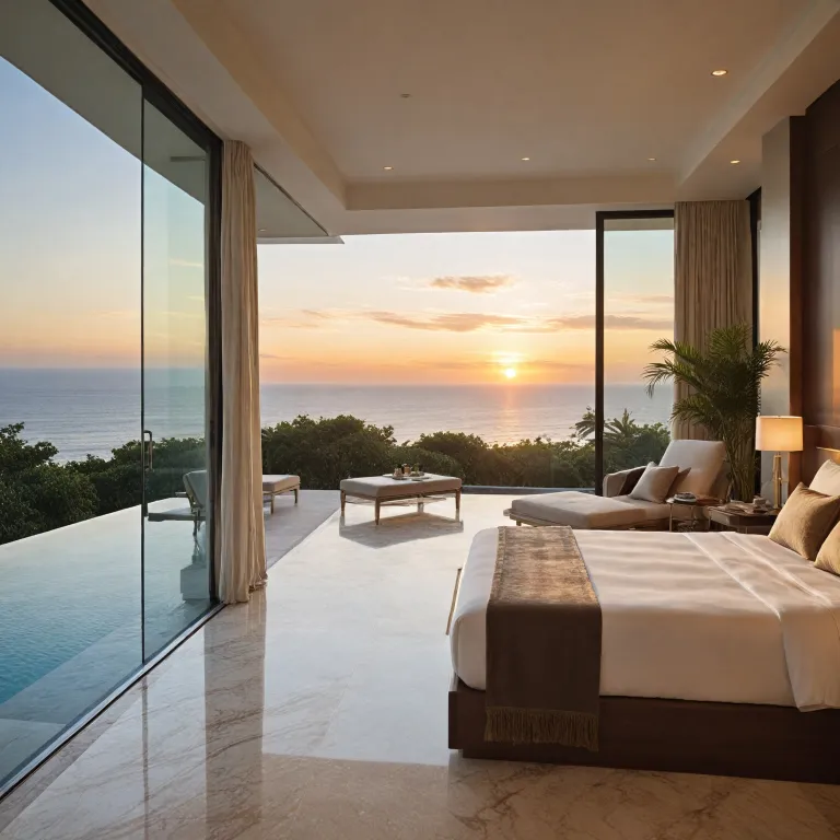 Luxury adults only hotels: refined escapes for discerning travelers