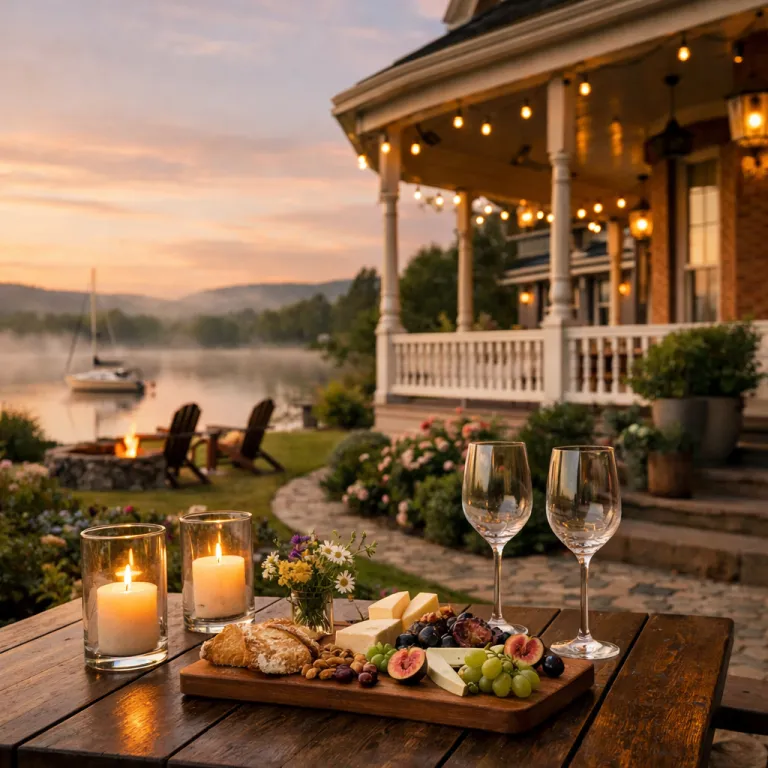 Romantic midwest vacations for adults seeking refined weekend escapes