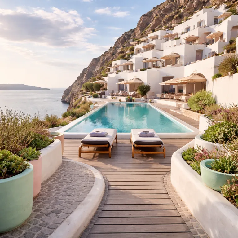 Luura Paros Cliff Opens This Month: Inside the Cycladic Retreat Setting a New Bar for Adults-Only
