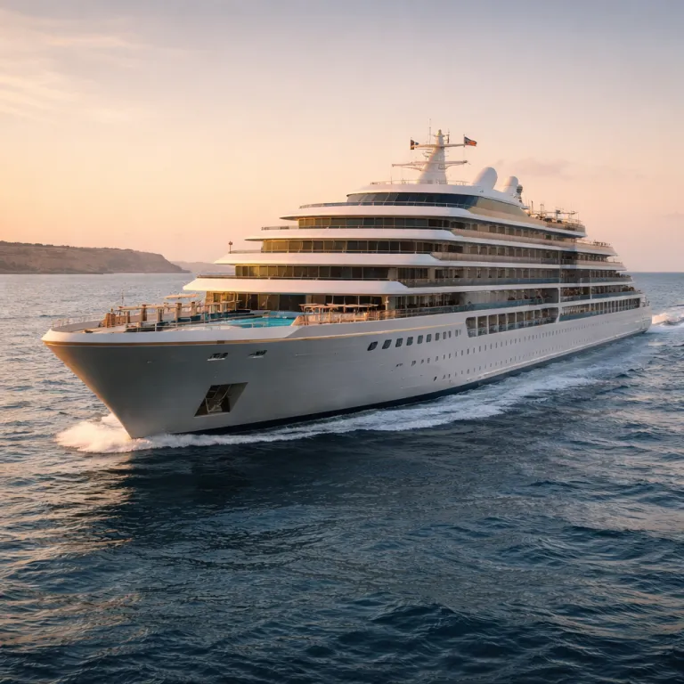 Four Seasons I at Sea: What the Maiden Voyage Reveals About Floating Adults-Only Luxury
