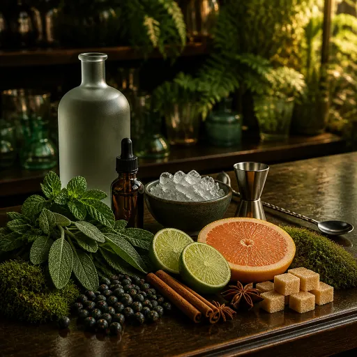 The Hotel Bar After Dark: How Adults-Only Properties Are Reinventing the Speakeasy