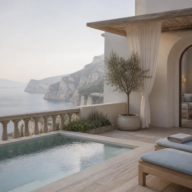Adults-Only Hotels on the Amalfi Coast: Beyond the Instagram View