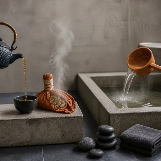 Adults-Only Wellness Retreats in Asia: From Thai Detox to Japanese Onsen