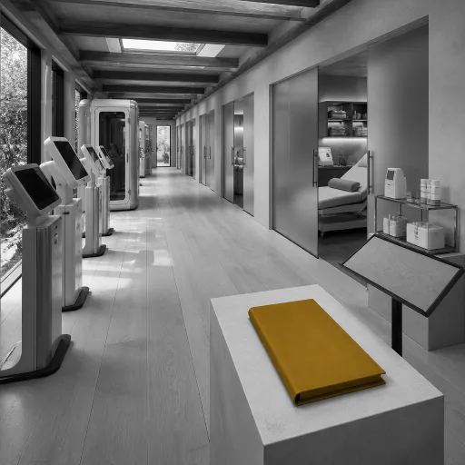 Diagnostic Spas and Epigenetic Menus: The Longevity Hotel Has Arrived