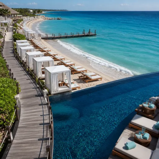 Adults-Only All-Inclusive in Mexico: A Coast-by-Coast Guide