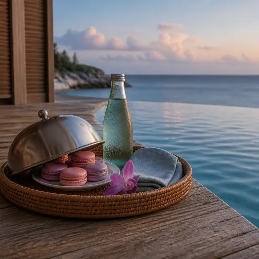 How Sandals butler service elevates your adults only Caribbean escape