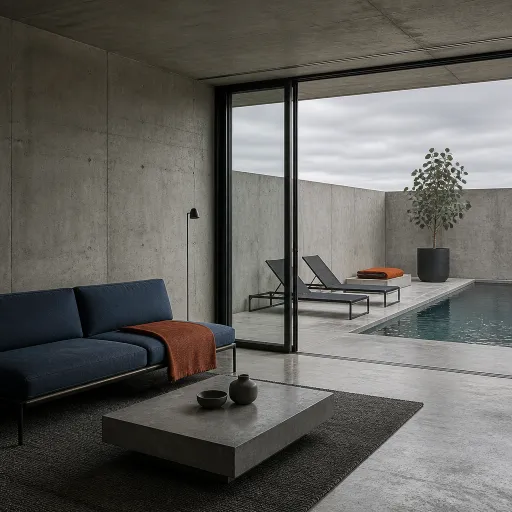 Minimalism Meets Warmth: The New Design Language of Adults-Only Hotels
