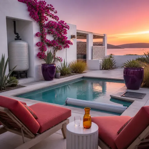 Water Conservation in Paradise: How Island and Desert Adults-Only Hotels Manage Scarcity