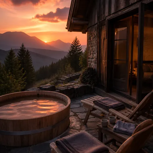 Adults only hotel stays in Slovenia’s hidden alpine retreats