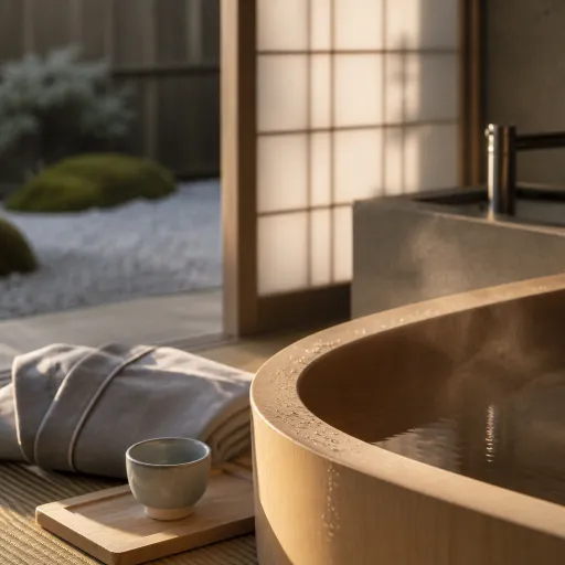 Adults-Only Hotels in Japan: Ryokans, Onsens, and Modern Design Retreats