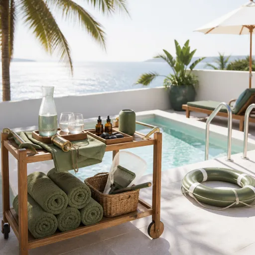 Seaside serenity: adults-only private pool resorts for elevated escapes